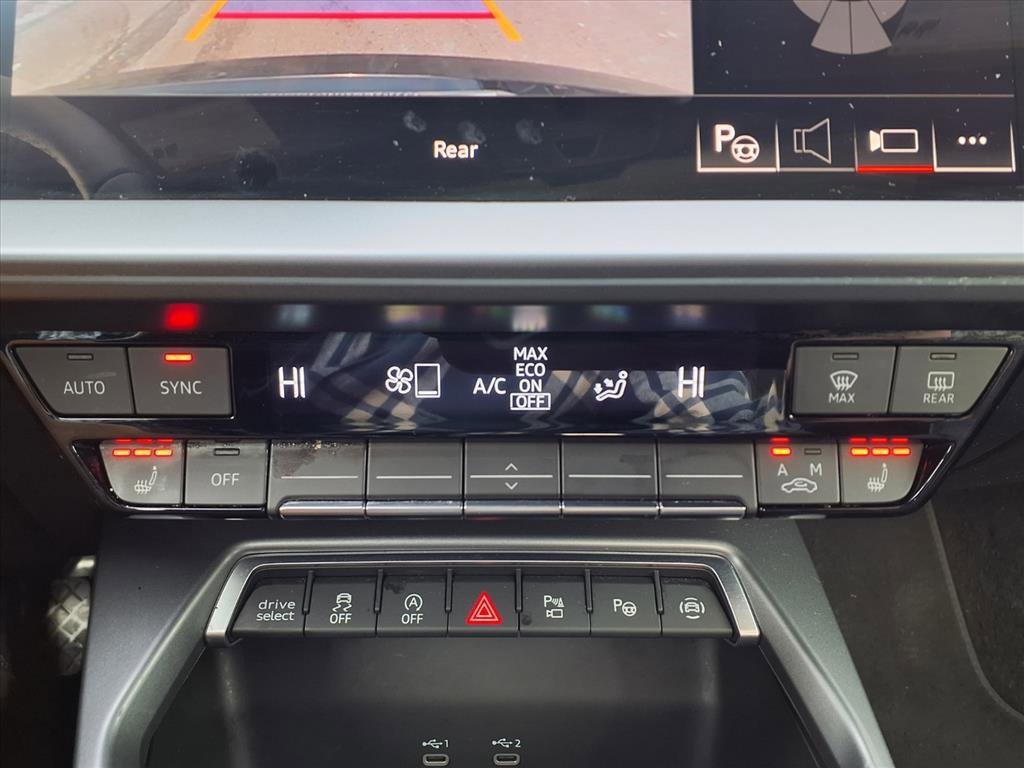 Used 2025 Audi A3 2.0T Premium w/ Convenience Package image 21