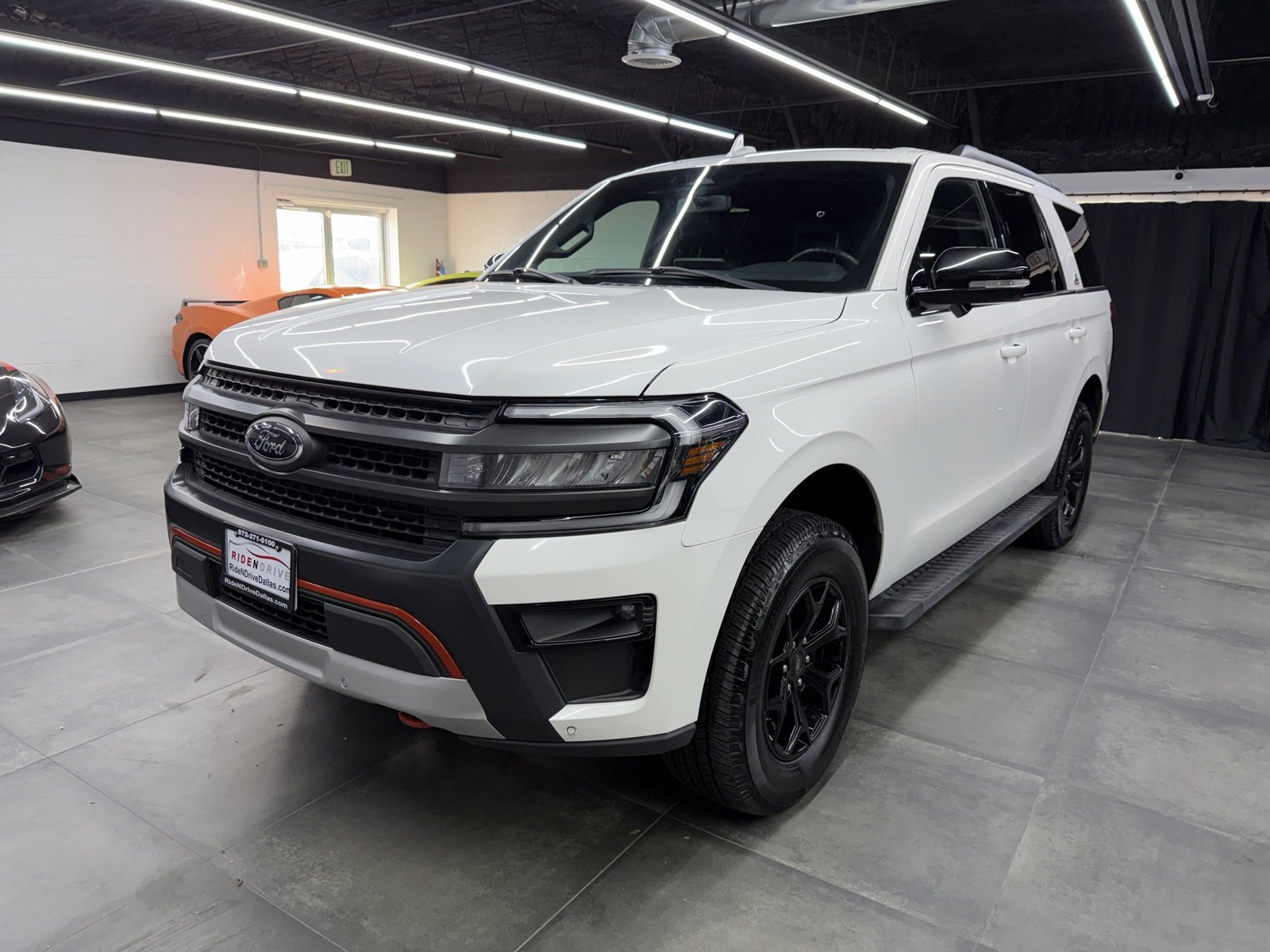 Used 2023 Ford Expedition Timberline