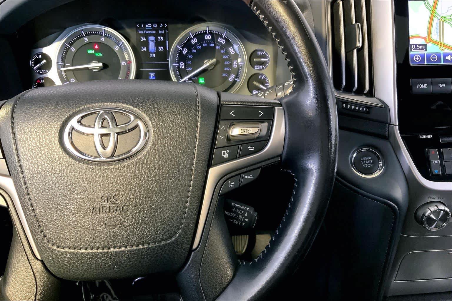 Used 2019 Toyota Land Cruiser AWD/4WD image 25