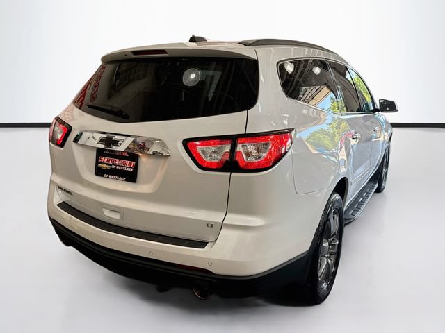 Used 2017 Chevrolet Traverse LT FWD image 6