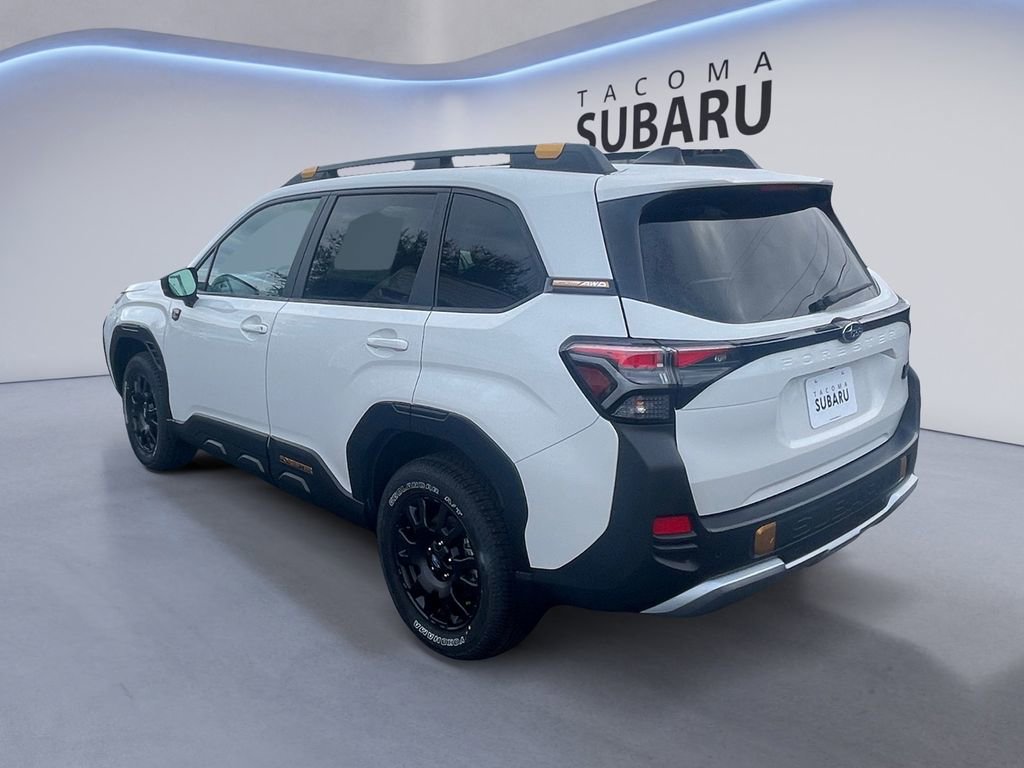 New 2026 Subaru Forester Wilderness AWD/4WD image 3