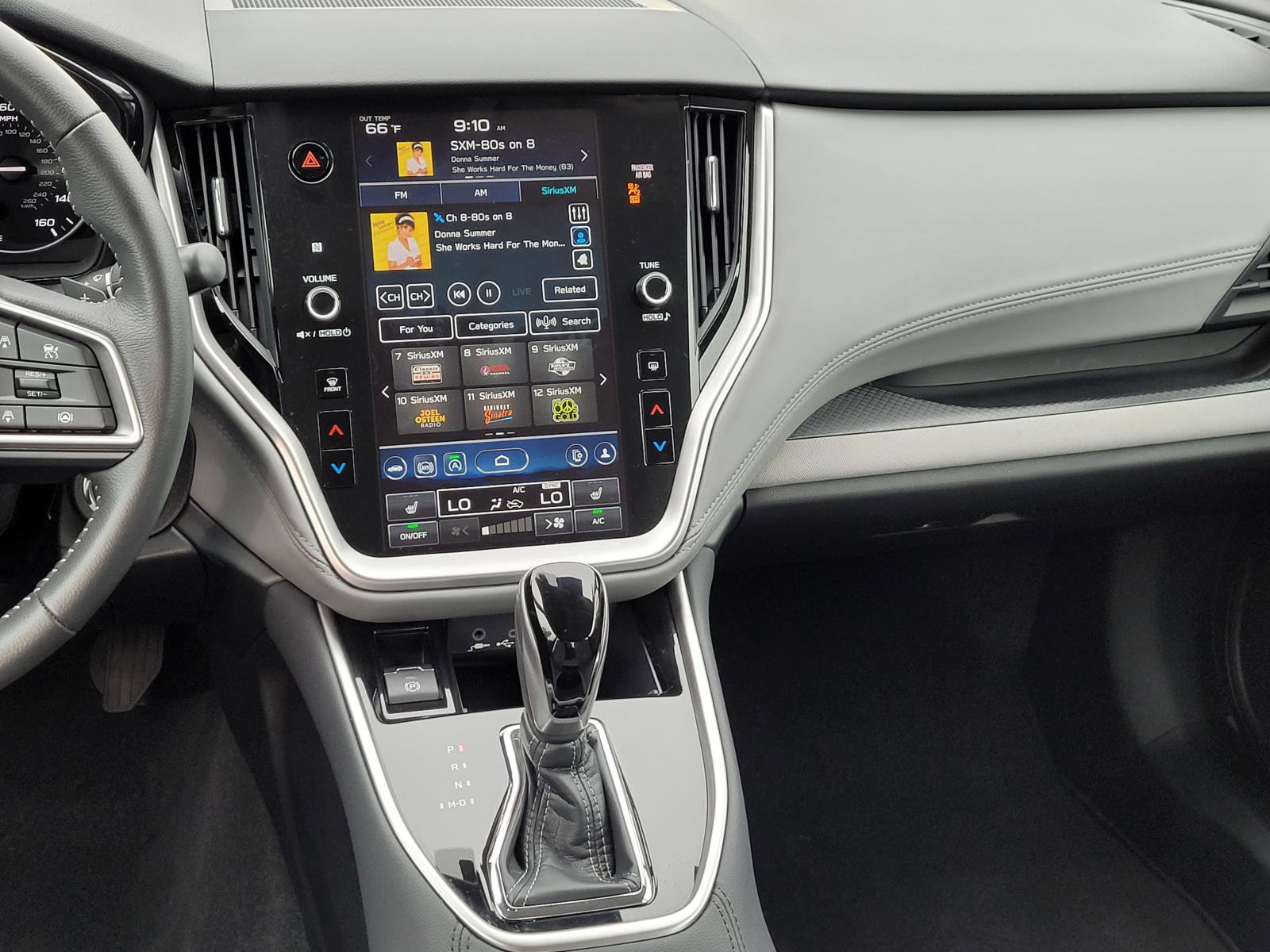 Certified 2025 Subaru Legacy Premium image 12