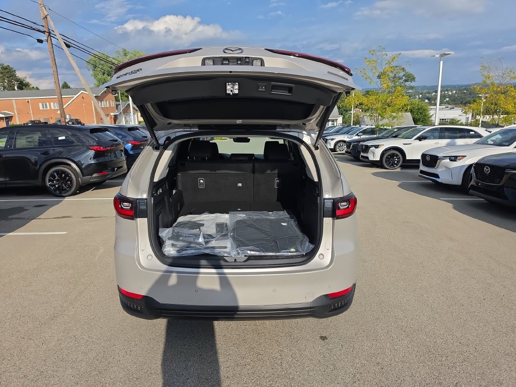New 2026 MAZDA CX-90 3.3 Turbo w/ Premium Sport Pkg AWD/4WD image 14