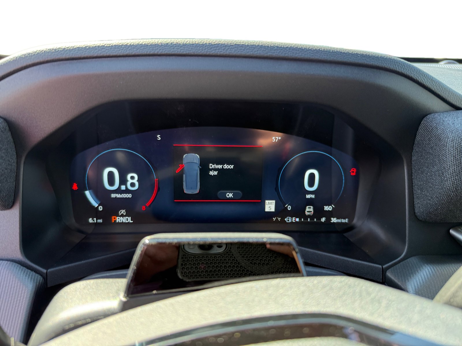 New 2025 Ford Explorer ST-Line w/ Premium Package image 11