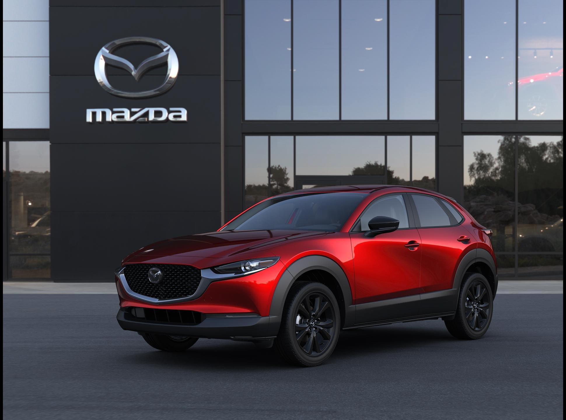 New 2026 MAZDA CX-30 AWD 2.5 S w/ Select Sport Pkg video 1