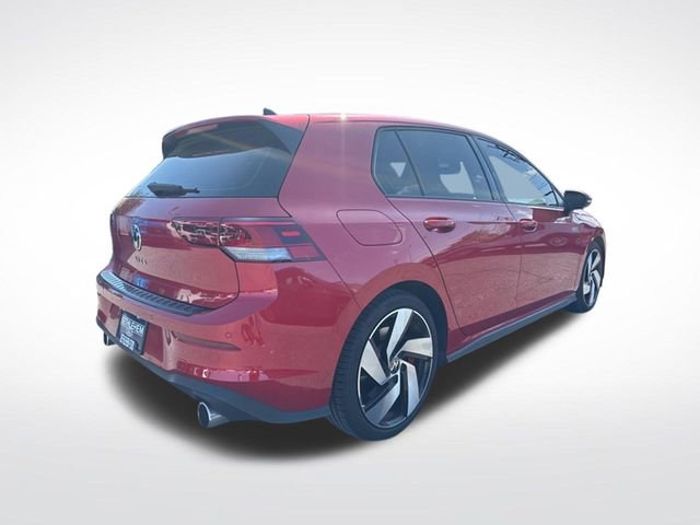 Used 2025 Volkswagen GTI S FWD image 34