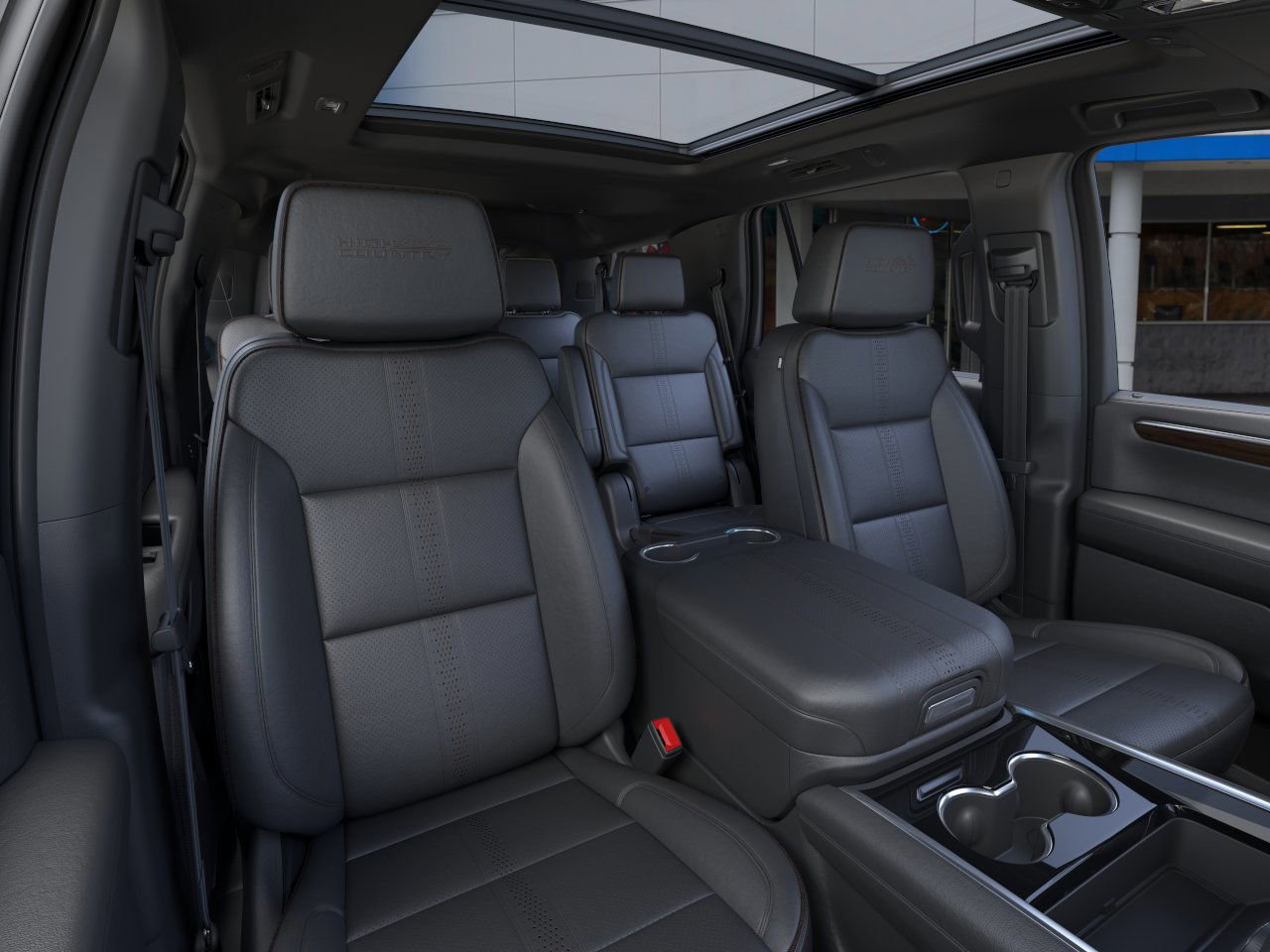 New 2026 Chevrolet Tahoe High Country image 16