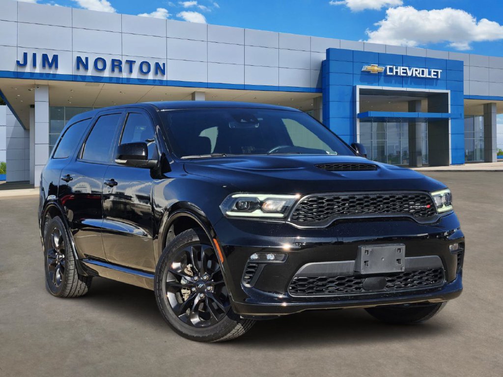Used 2022 Dodge Durango GT RWD 360° Tour