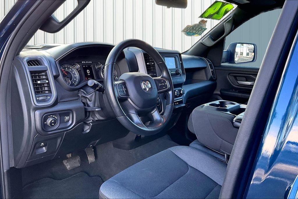 Used 2024 RAM 1500 Tradesman image 4