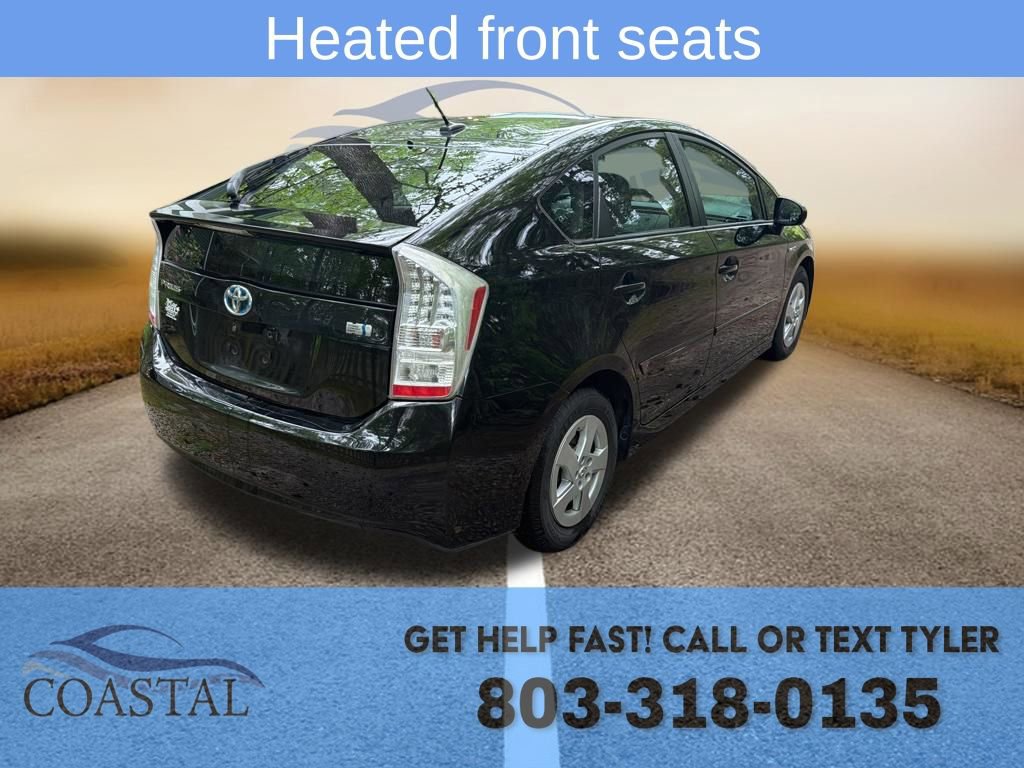 Used 2011 Toyota Prius Four image 5