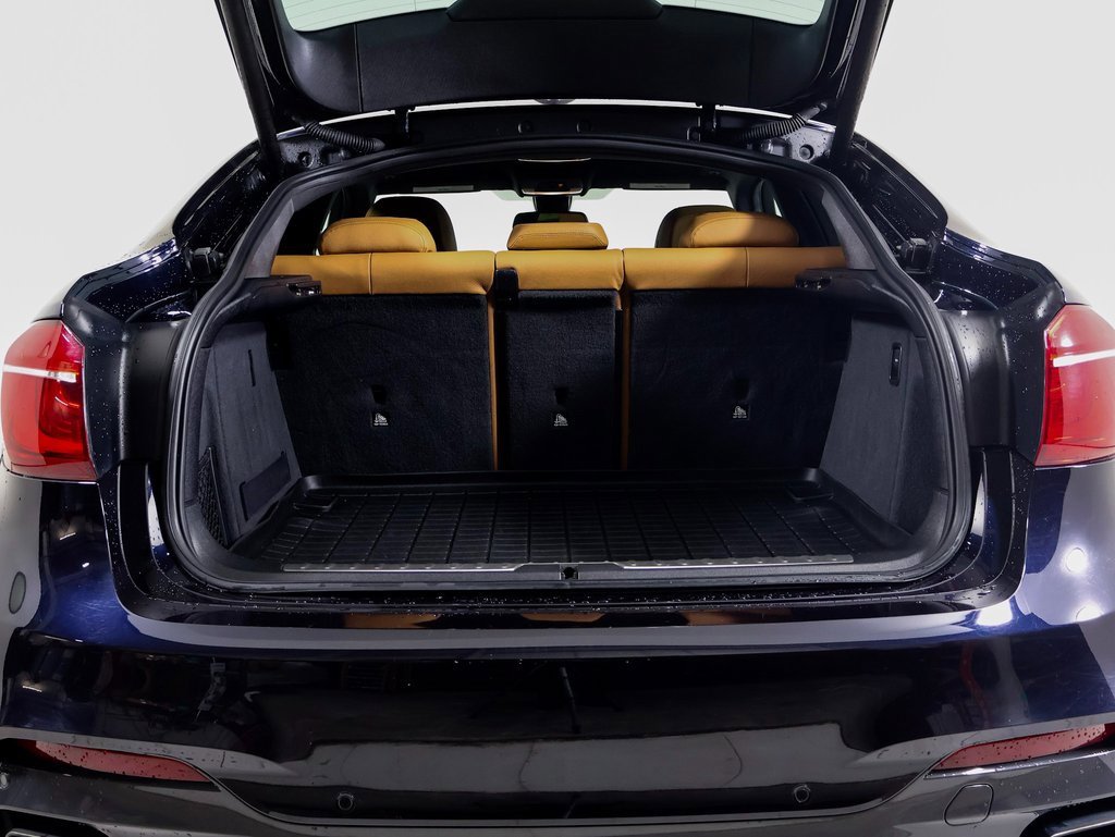 Used 2018 BMW X6 xDrive50i image 14