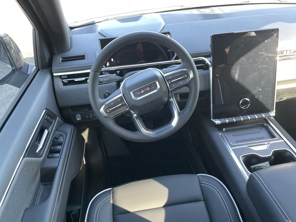 New 2026 GMC Sierra EV Elevation w/ LPO, Elevation Dark Package image 14