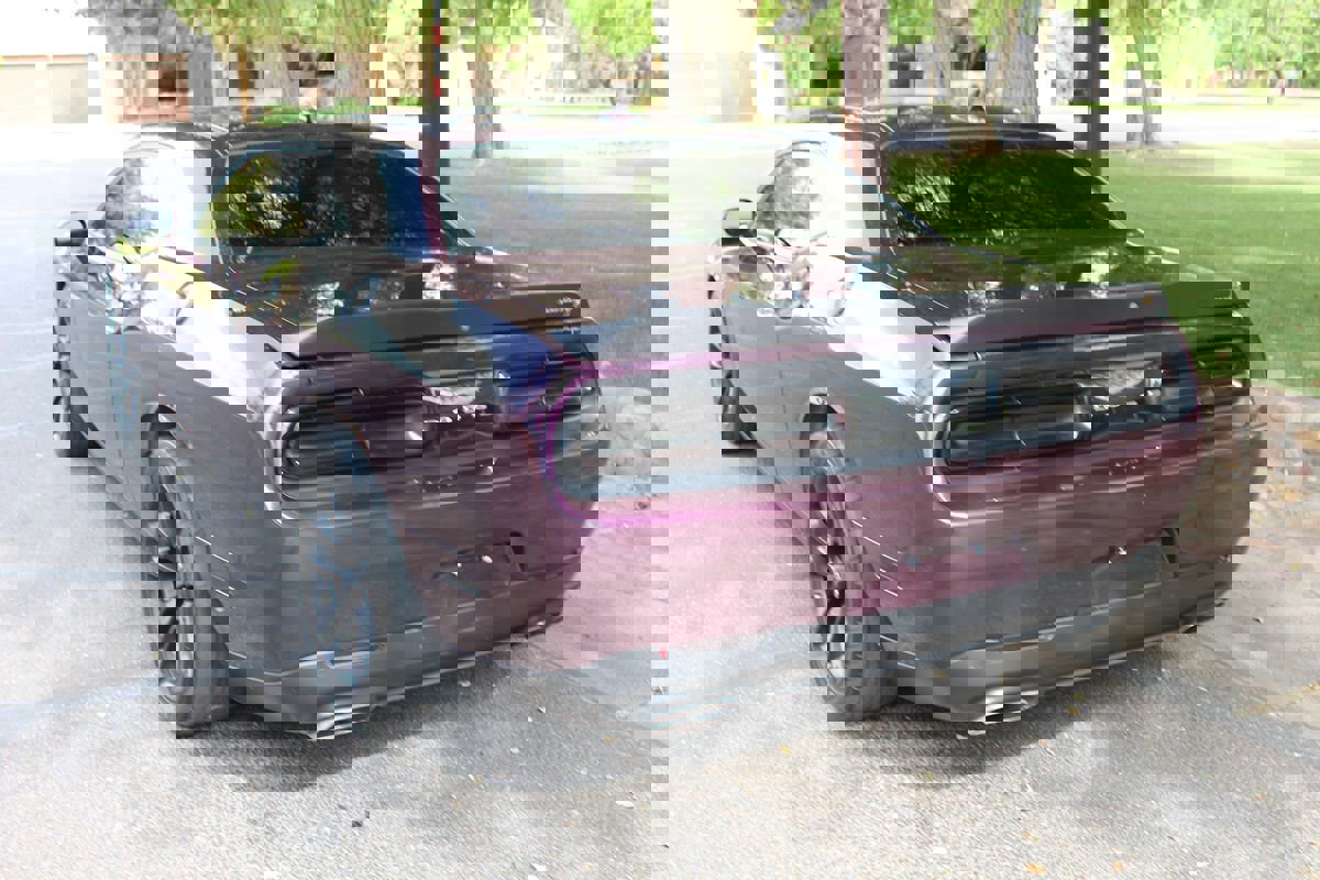 Used 2021 Dodge Challenger R/T Scat Pack w/ Driver Convenience Group image 45