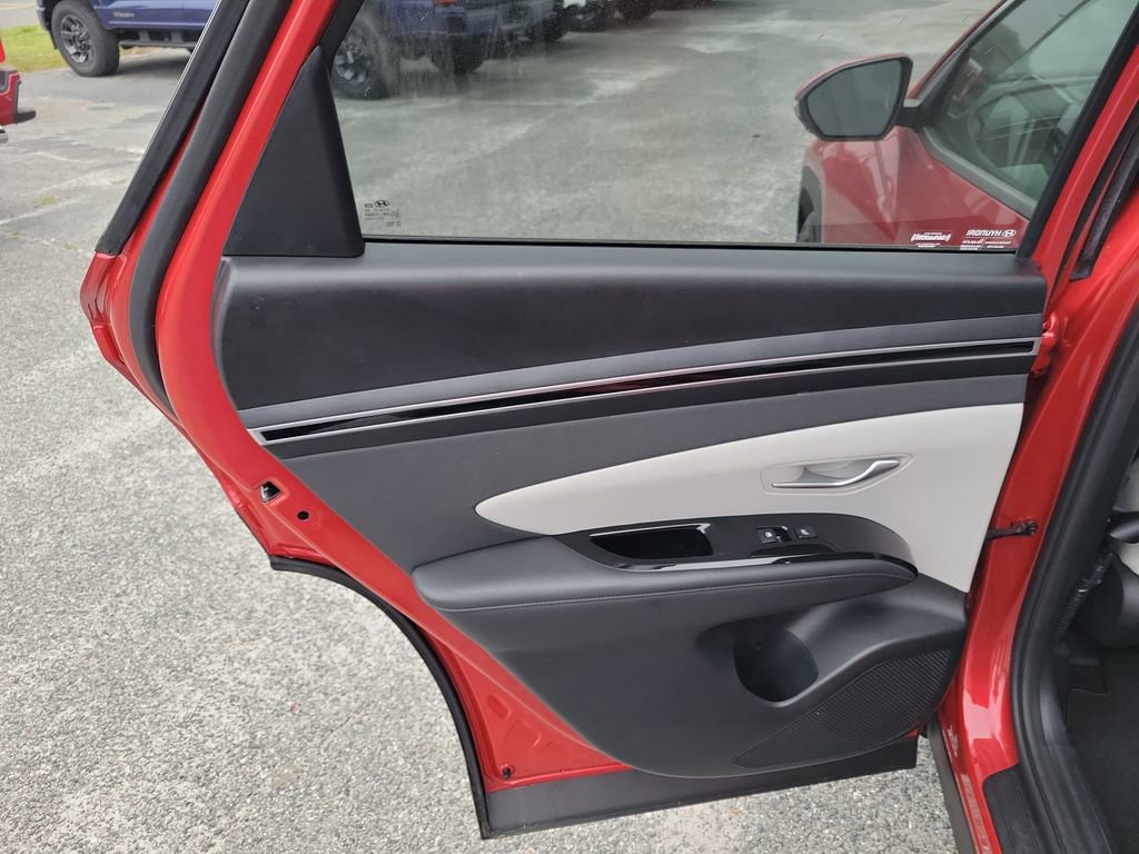 Used 2022 Hyundai Tucson Limited w/ Cargo Package image 31