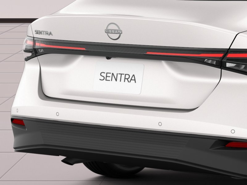 New 2027 Nissan Sentra SL w/ Floor Mat Package FWD image 14