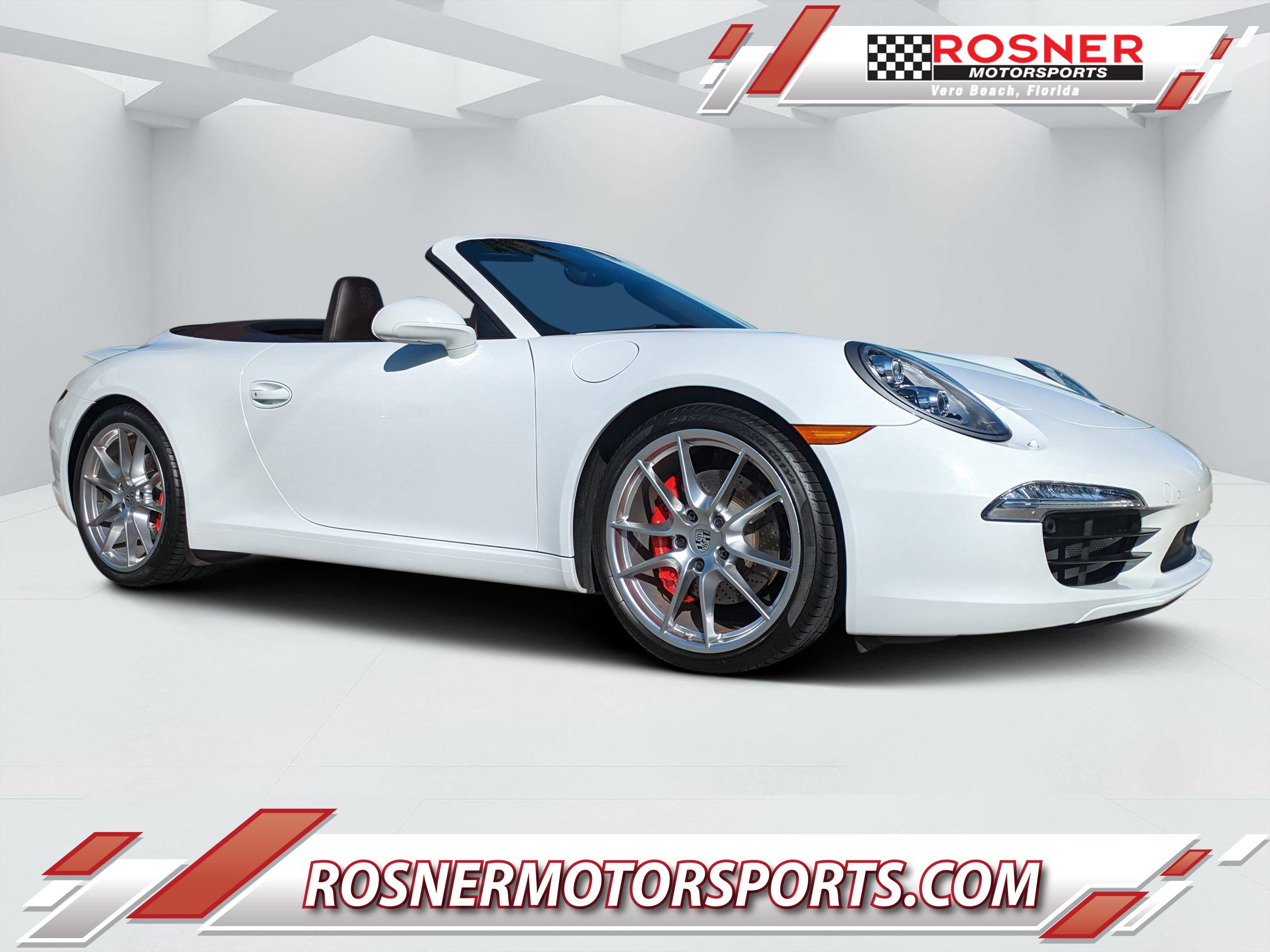 Used 2014 Porsche 911 Carrera S image 1