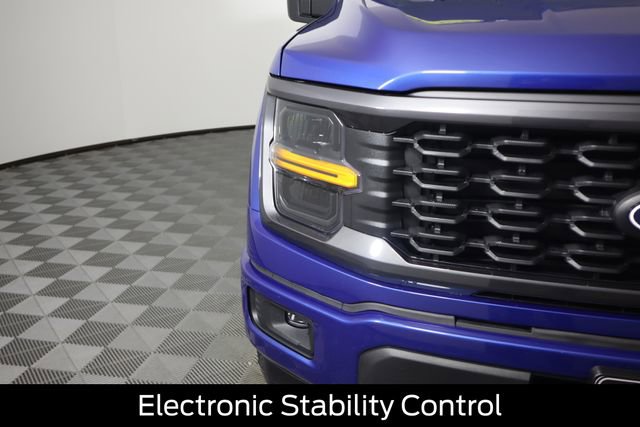 Used 2024 Ford F150 STX w/ Mobile Office Package AWD/4WD image 17