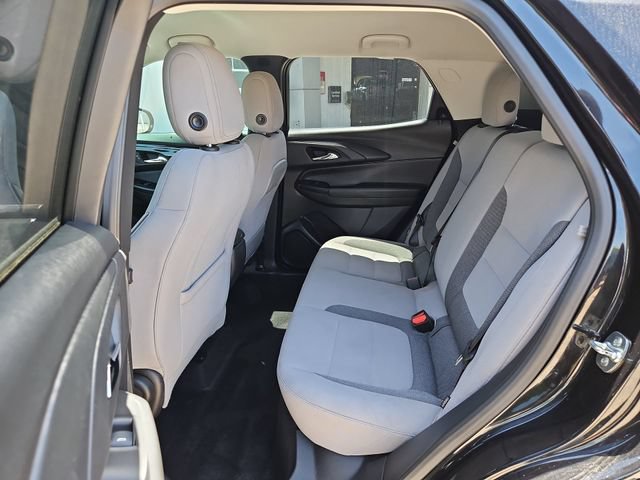 Used 2025 Chevrolet TrailBlazer LS w/ LS Convenience Package FWD image 24