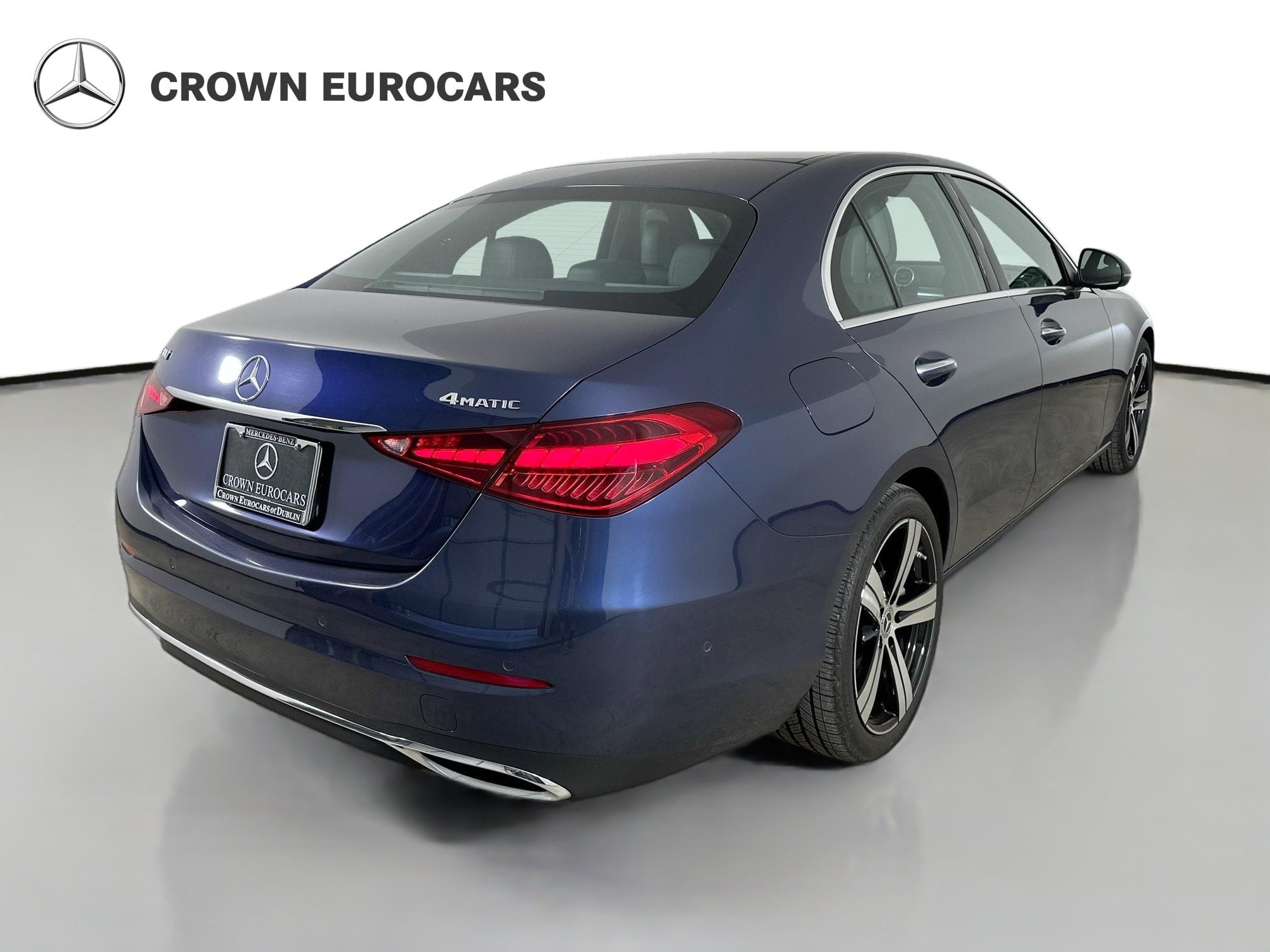 Certified 2024 Mercedes-Benz C 300 4MATIC Sedan image 5