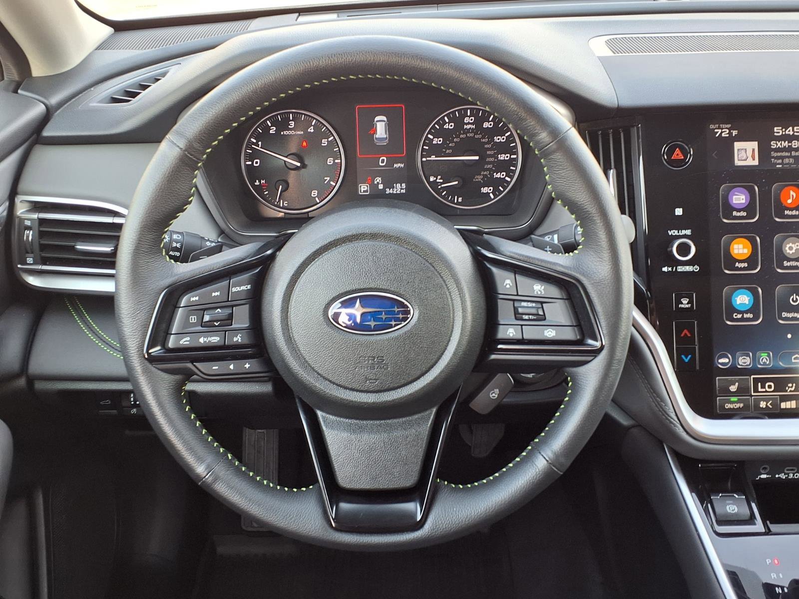 Used 2025 Subaru Outback Onyx Edition image 12