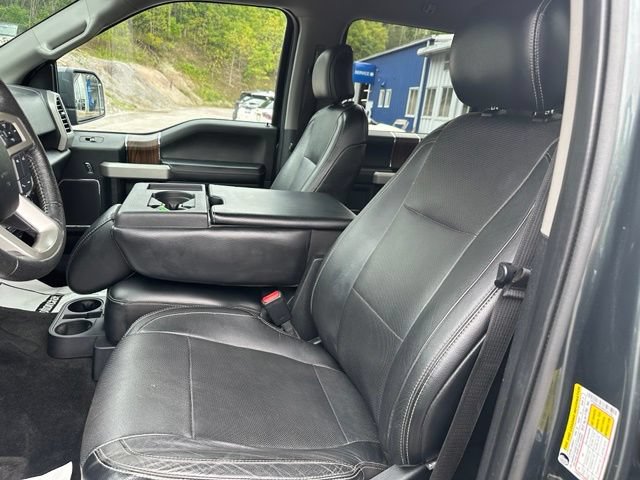 Used 2015 Ford F150 Lariat w/ Equipment Group 501A Mid AWD/4WD image 23