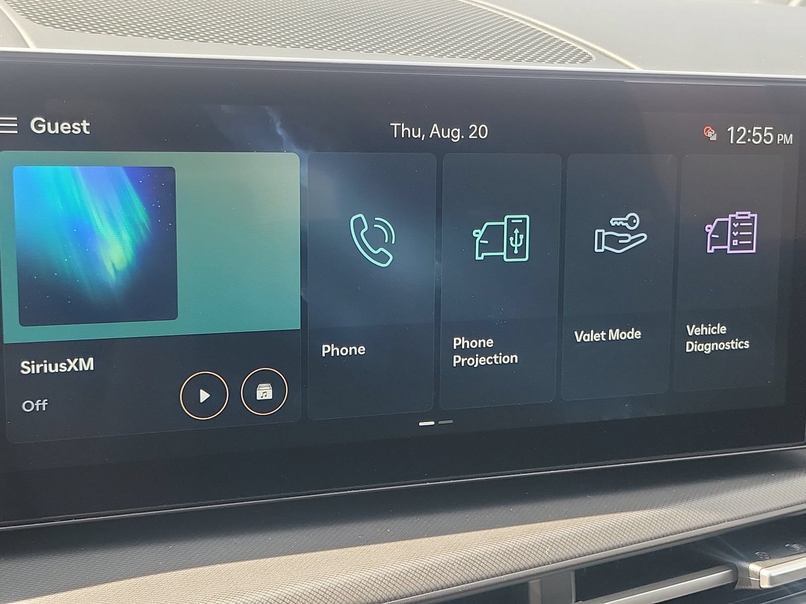 New 2026 Hyundai Santa Fe SEL FWD image 13