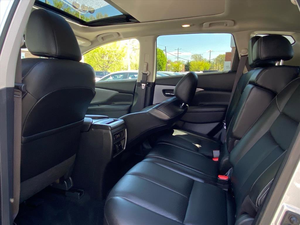 Used 2019 Nissan Murano SL w/ SL Technology Package image 21