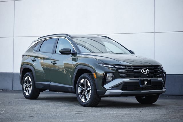 New 2026 Hyundai Tucson SEL