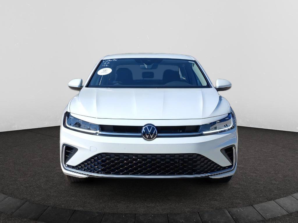 Certified 2026 Volkswagen Jetta S FWD image 2