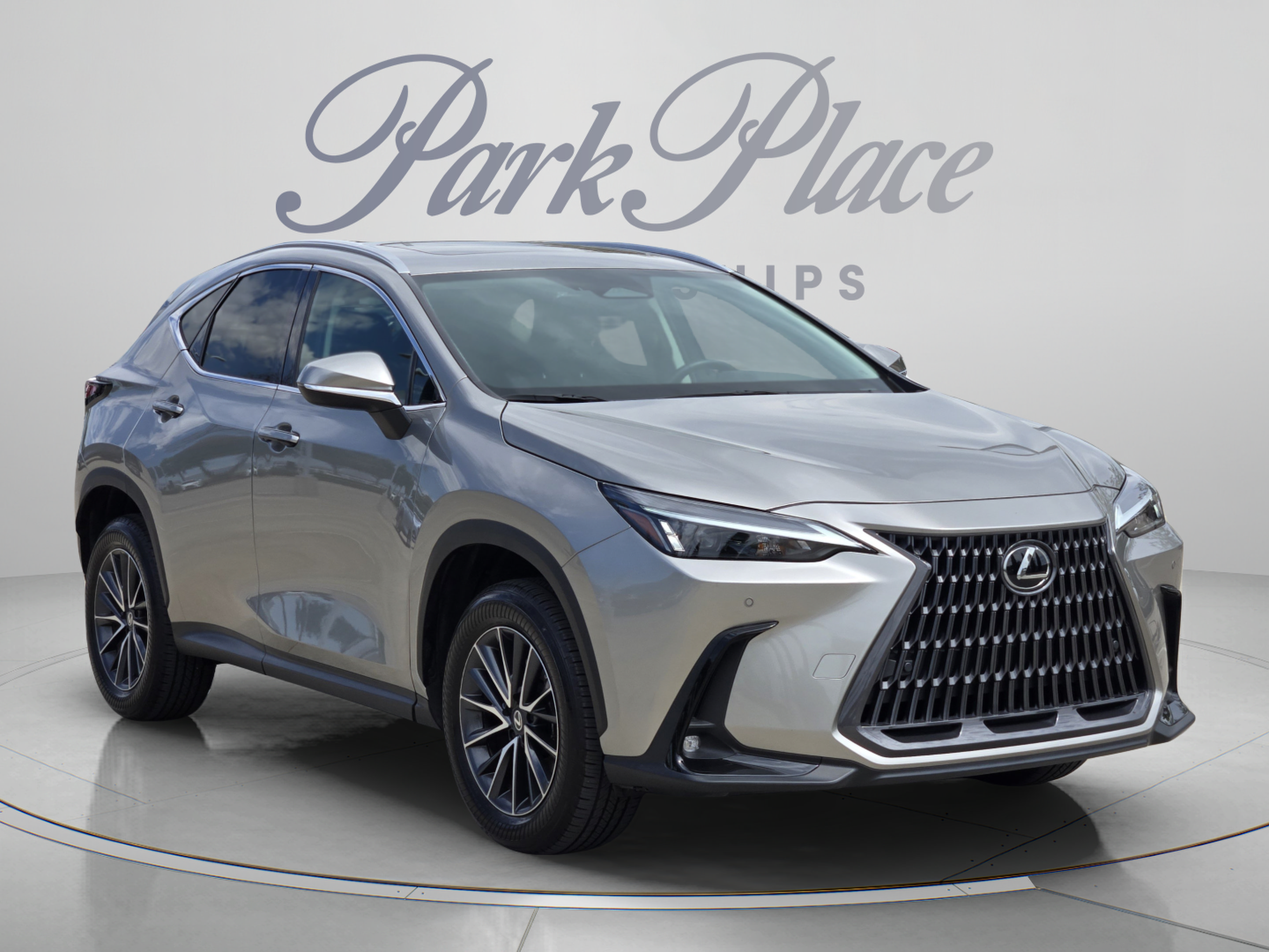 Used 2026 Lexus NX 350 AWD image 6