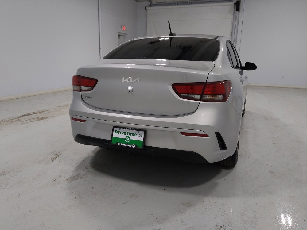 Used 2023 Kia Rio LX image 7
