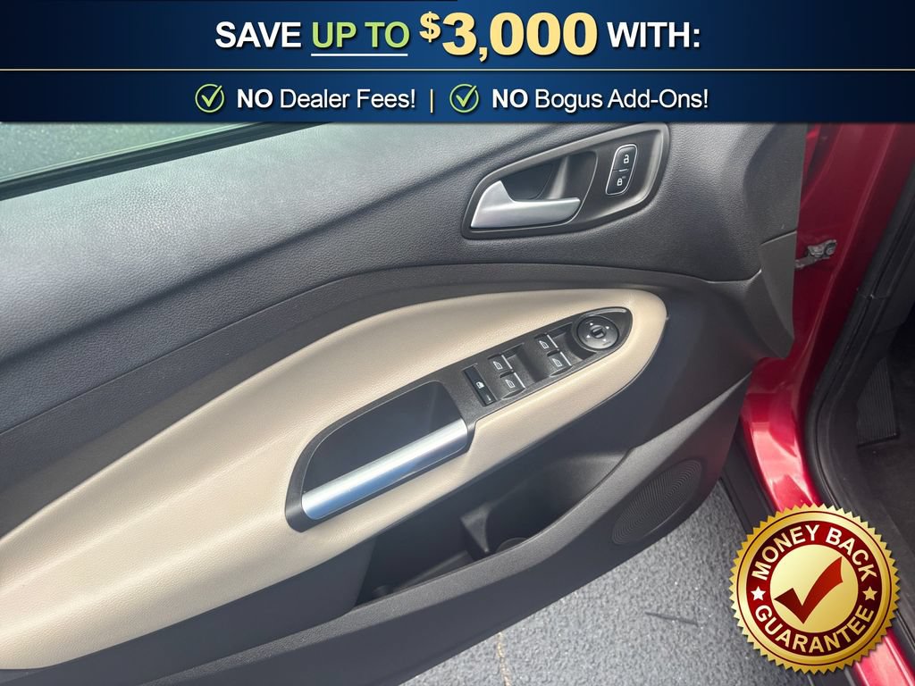 Used 2019 Ford Escape SEL FWD image 16