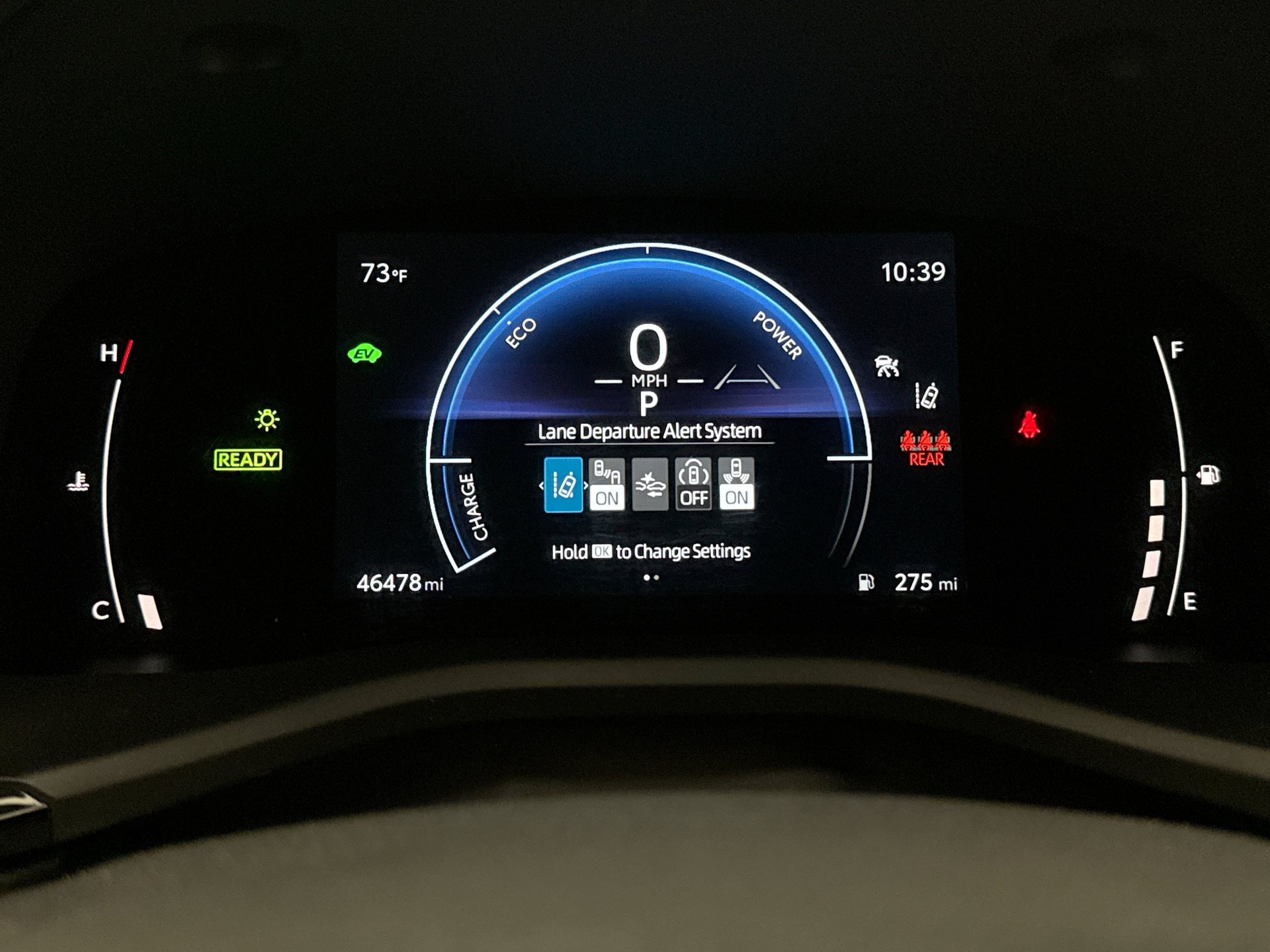 Used 2025 Toyota Camry LE FWD image 13