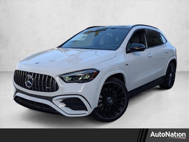 New 2026 Mercedes-Benz GLA 35 AMG AMG GLA 35