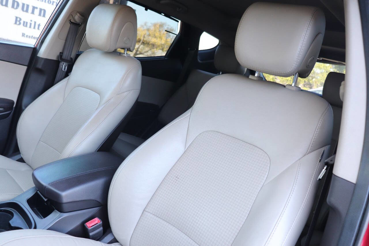 Used 2013 Hyundai Santa Fe Sport 2.0T w/ Technology Pkg image 18