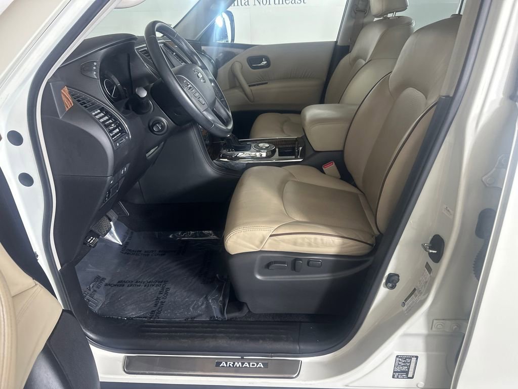Used 2019 Nissan Armada SL w/ Premium Package RWD image 9