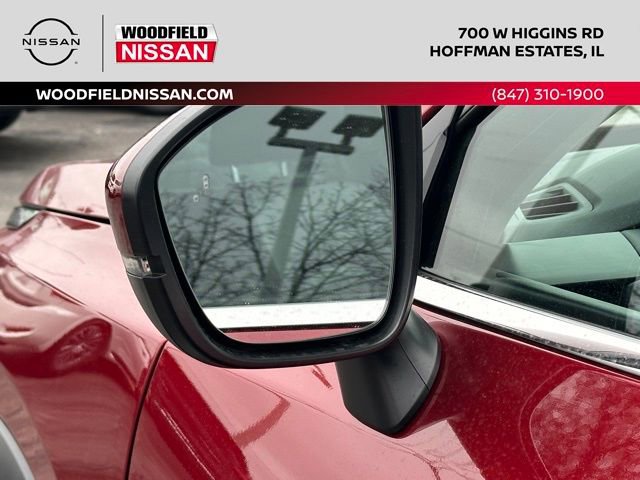 Certified 2025 Nissan Pathfinder SL w/ SL Premium Package image 11