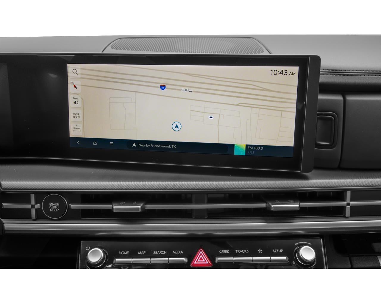 New 2026 Hyundai Santa Fe XRT AWD/4WD image 12