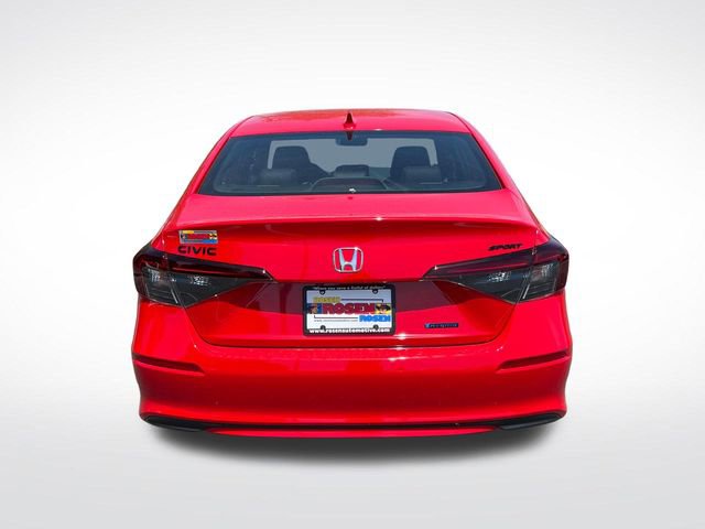New 2026 Honda Civic Sport image 4
