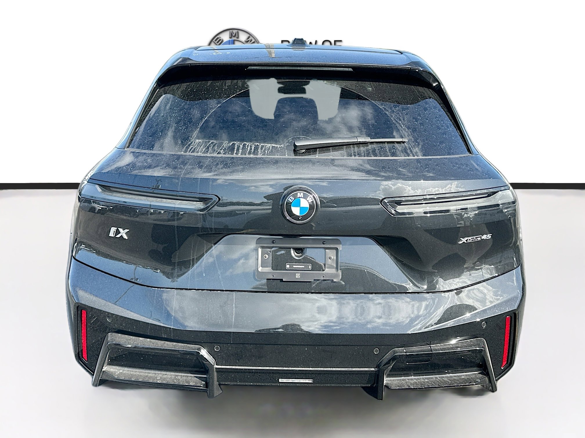 New 2026 BMW iX xDrive45 w/ M Sport Package image 5