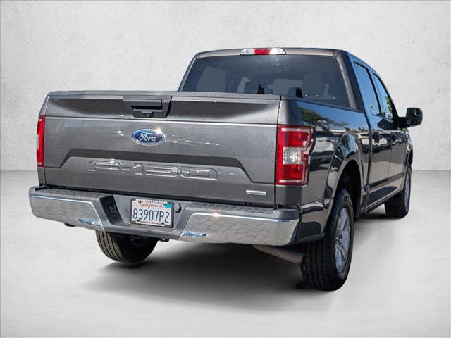 Used 2018 Ford F150 XLT RWD image 4