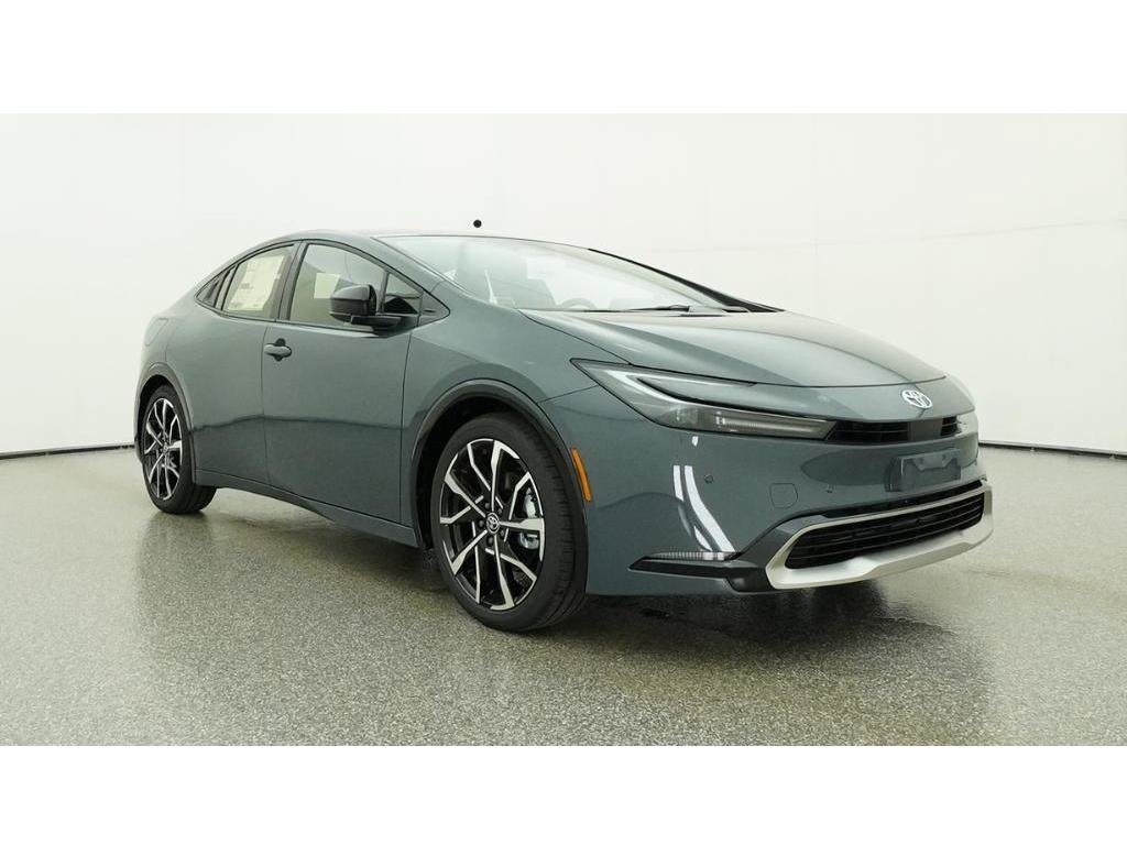 New 2026 Toyota Prius Plug-In Hybrid FWD image 29