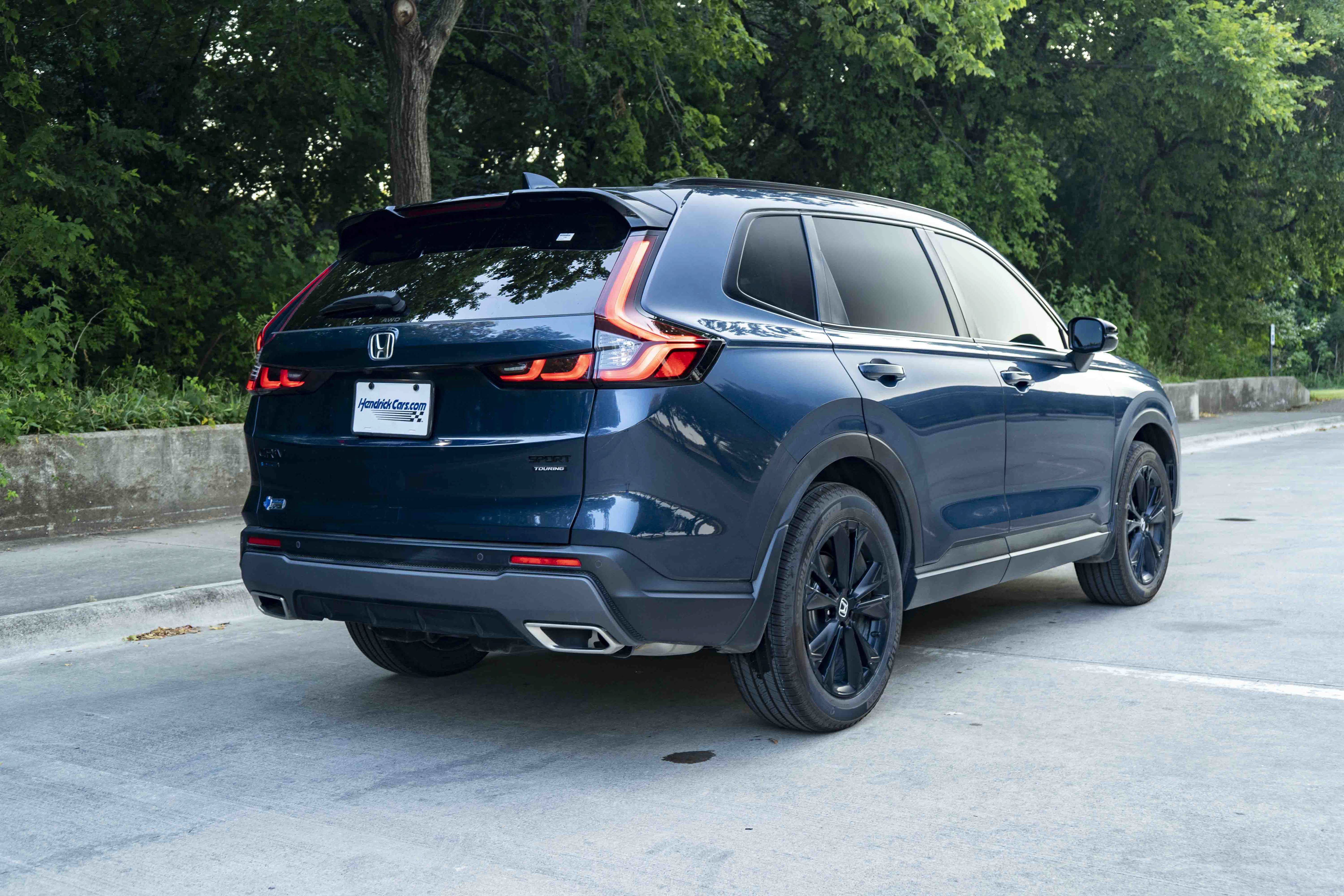 Used 2026 Honda CR-V Sport Touring image 9