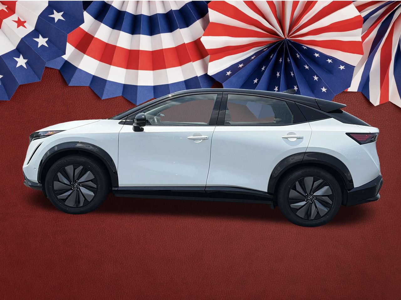 Certified 2024 Nissan Ariya AWD image 2
