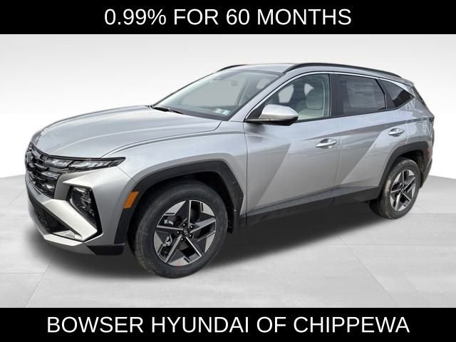 New 2026 Hyundai Tucson SEL