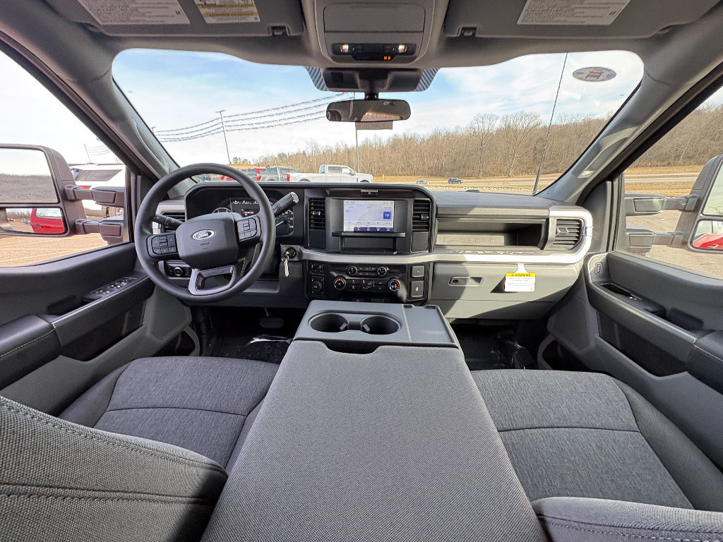 New 2026 Ford F350 XL w/ STX Appearance Package AWD/4WD image 24