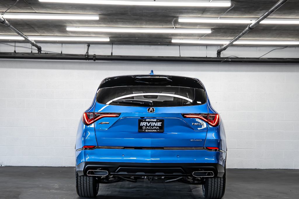 New 2026 Acura MDX A-Spec image 4