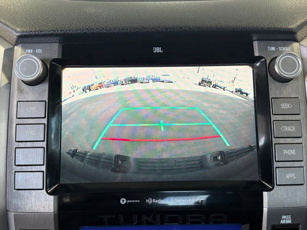 Used 2020 Toyota Tundra Platinum AWD/4WD image 30