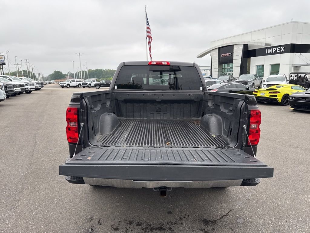 Used 2015 Chevrolet Silverado 1500 LT w/ All Star Edition AWD/4WD image 28
