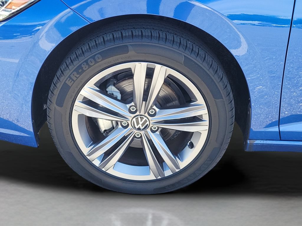 Used 2022 Volkswagen Jetta SE FWD image 27